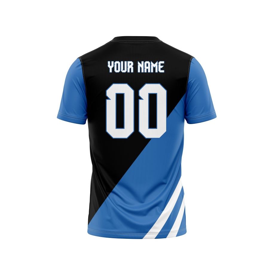 Bluetiful Customized Football Team Jersey Design Customized Football