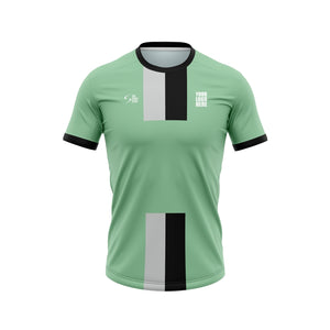 Eton Blue Customized Football Team Jersey Design - TheSportStuff