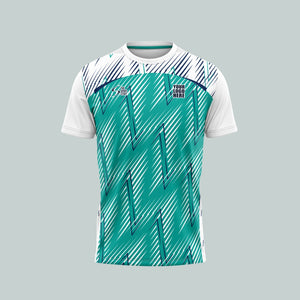 Grecian Isle Customized Football Team Jersey Design - TheSportStuff