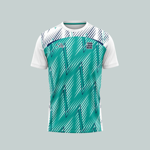 Grecian Isle Customized Football Team Jersey Design - TheSportStuff