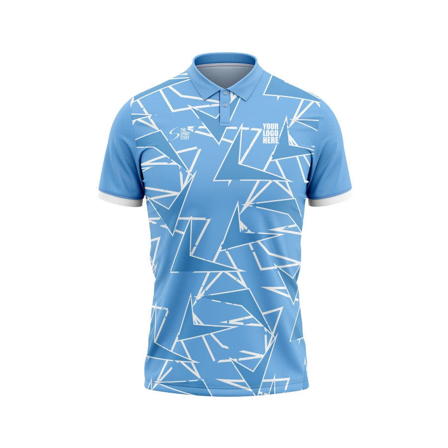 Blue Cricket T Shirt T Shirt Design Cricket Jersey Shop Sublimation Cricket  Jersey Blue