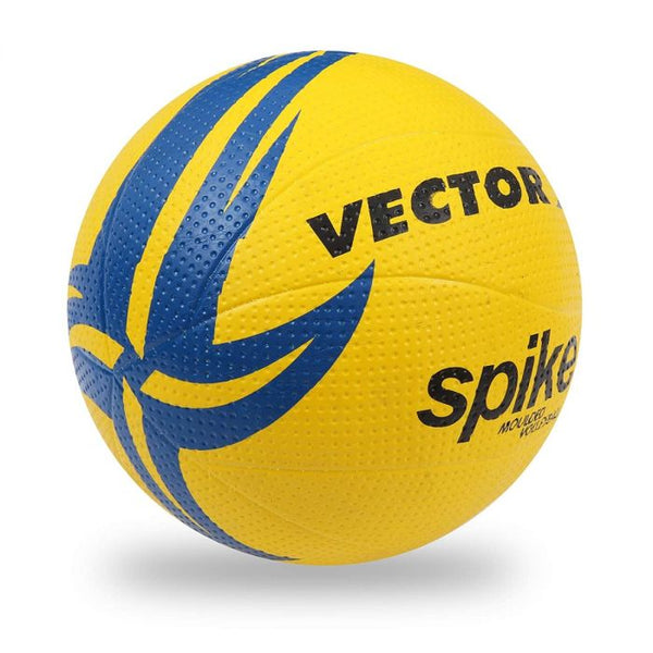 Vector-X SPIKE Rubber Volleyball