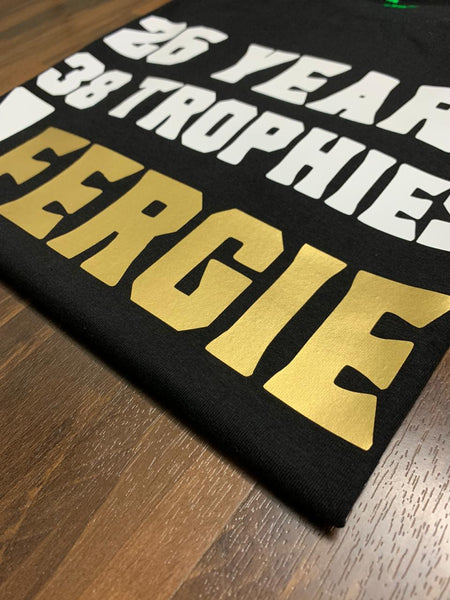 Sir Alex Ferguson T Shirt