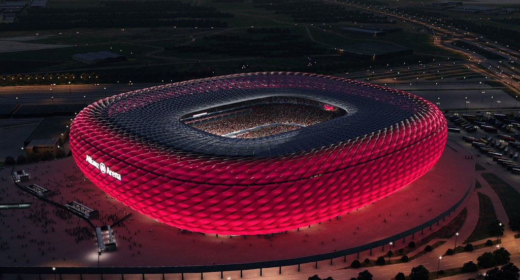 Top 12 Best Football Stadiums in The World