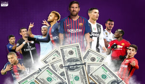 Top 10 Highest Paid Football Players In The World 2020