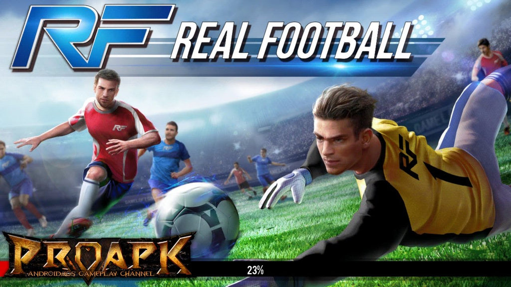 Top 10 Best Free Football Games For Android