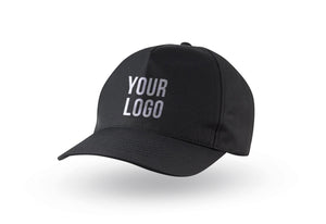 Customized Cap with Logo Print