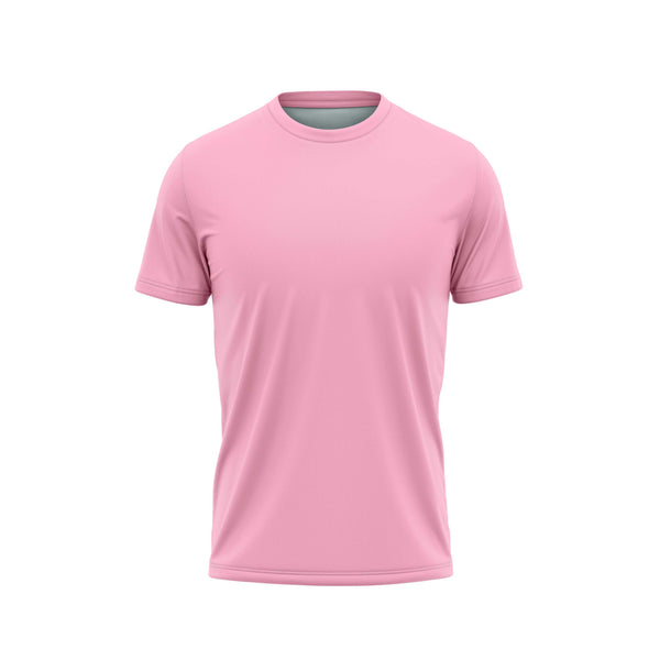 Men Pink Football Front Jersey - The Sport Stuff