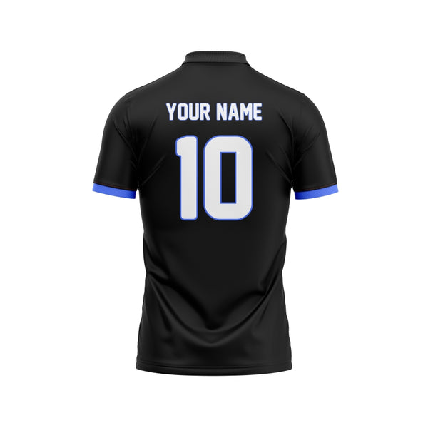 Blueprint Customized Cricket Team Jersey Design - TheSportStuff