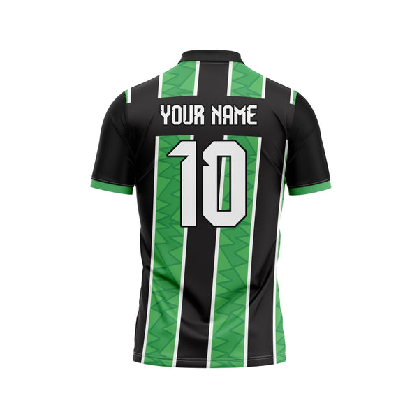 Bouncy Ball Custom Cricket Jersey Design - The Sport Stuff