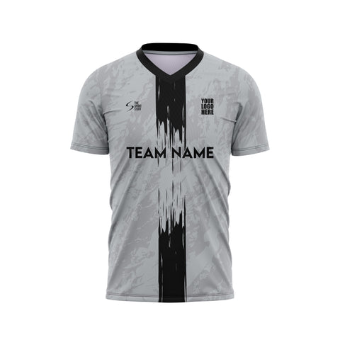 Blackgram Customized Football Team Jersey Design | Customized Football Jerseys Online India - TheSportStuff Without Shorts / Full Sleeve / Mono