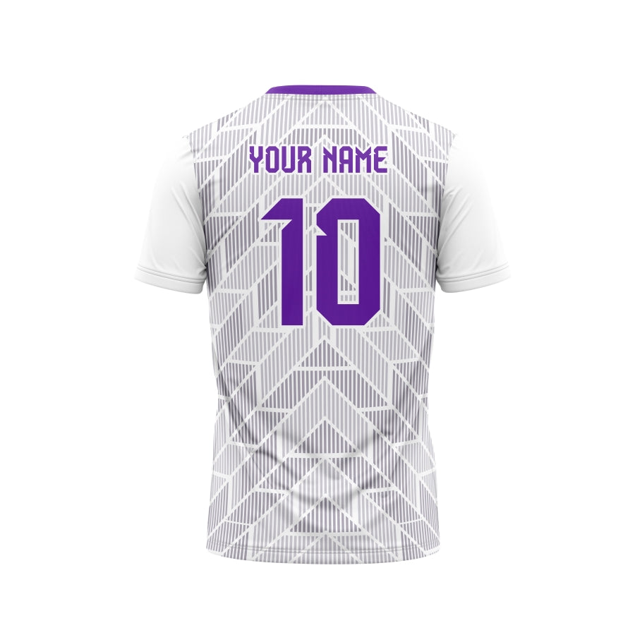 Orchid custom football jersey design custom football jerseys online