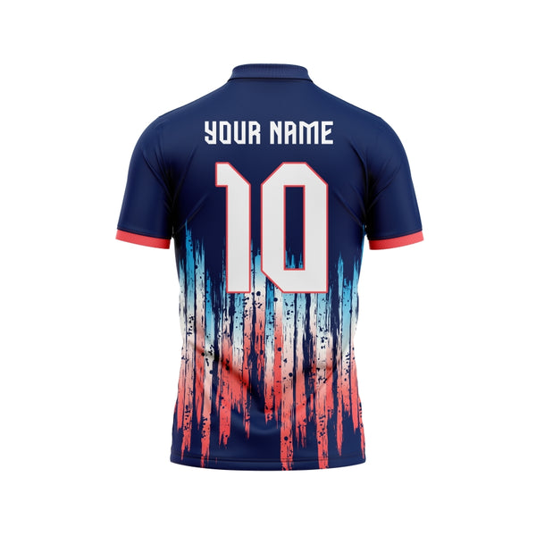 Squashberry Customized Cricket Team Jersey Design - The Sport Stuff