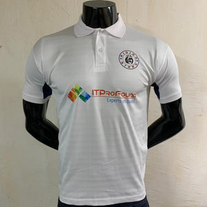 Cricket Whites Customized Team Jersey - TheSportStuff