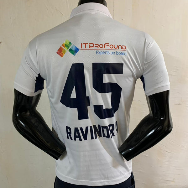 Cricket Whites Customized Team Jersey - TheSportStuff