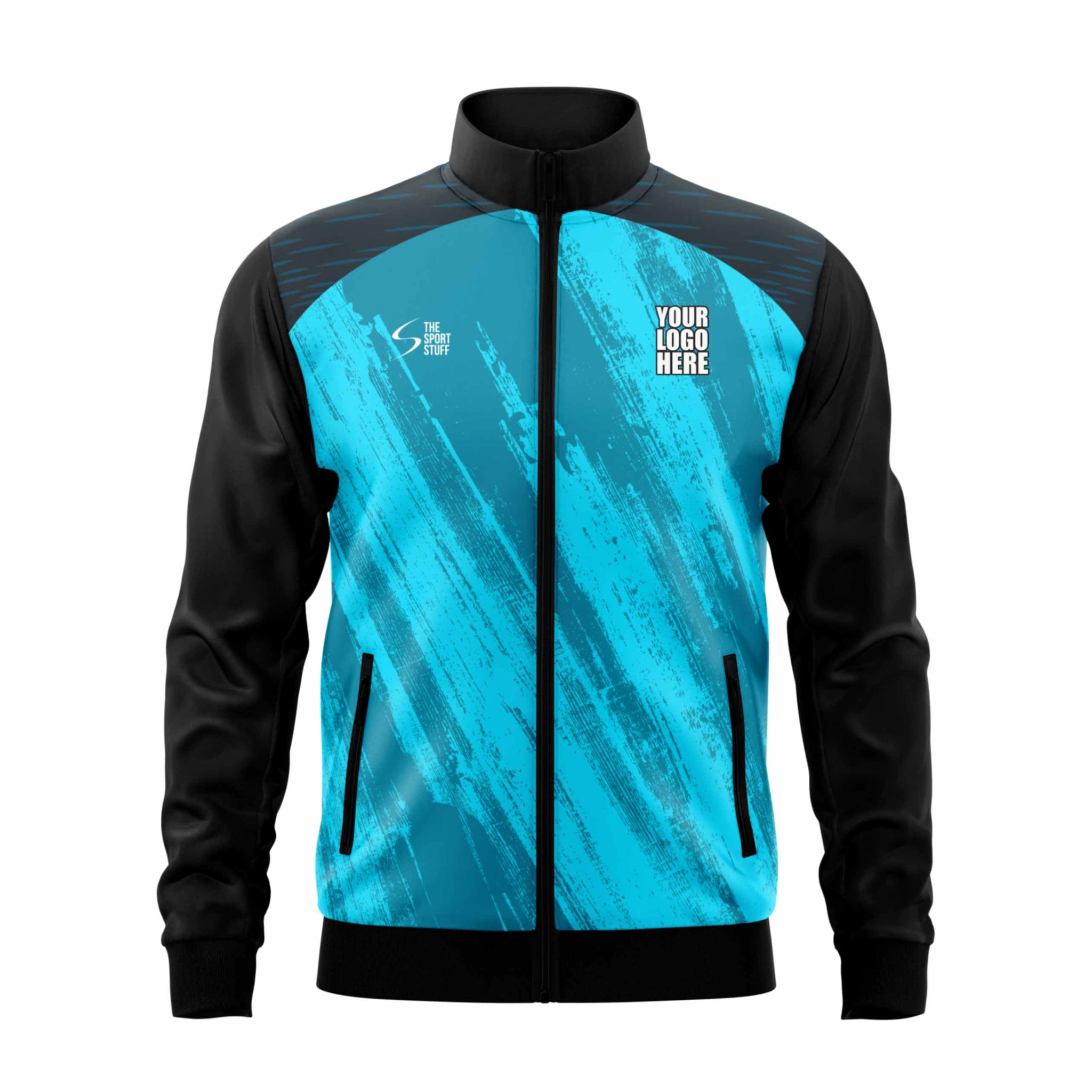 Aqua Splash Custom Team Jacket Custom Sports Team Jackets Online