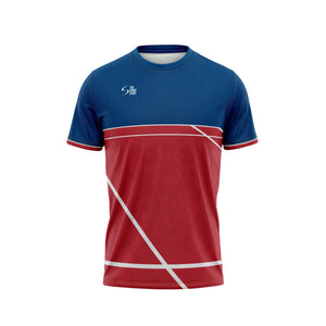 Badminton Court Custom Jersey - The Sport Stuff