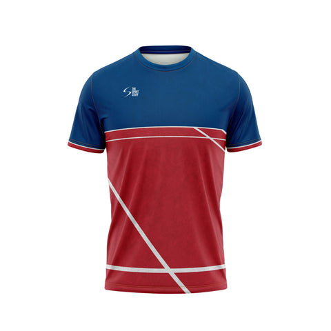 Badminton Court Custom Jersey - The Sport Stuff