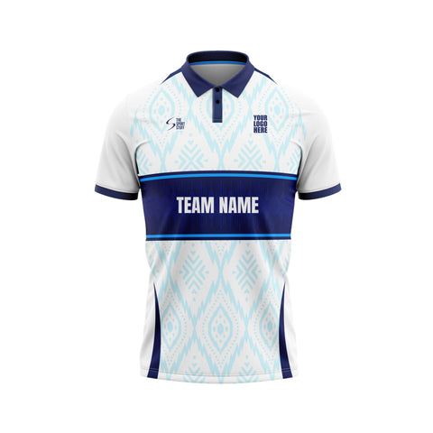 Blue Eye Cricket Custom Jersey - The Sport Stuff