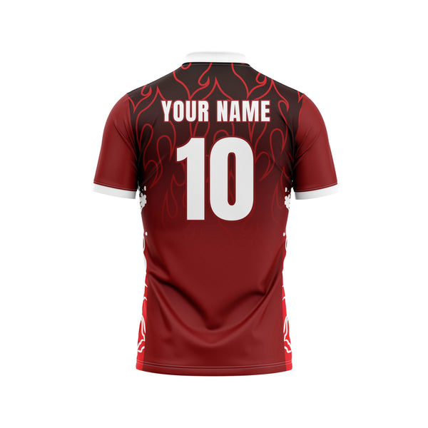 Broken Heart Customized Cricket Jersey