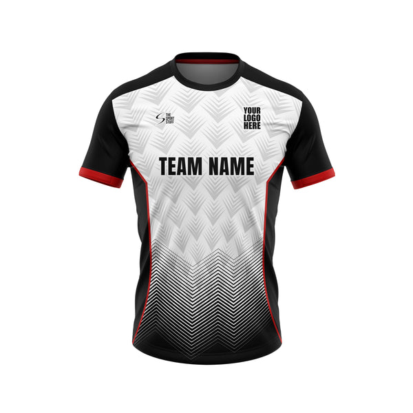 Grey Arrows Football Custom Jersey - The Sport Stuff