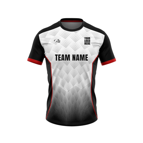Grey Arrows Football Custom Jersey - The Sport Stuff