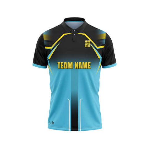 Morning Frost Cricket Custom Jersey