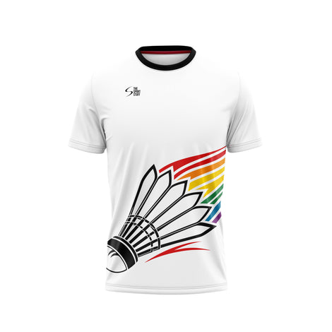 Custom Badminton Jerseys