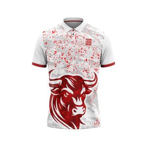 Red Bull Cricket Custom Jersey - The Sport Stuff