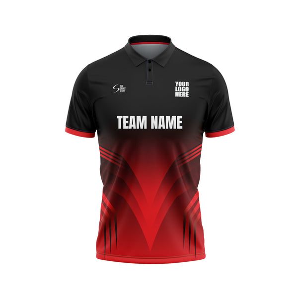 Red Claw Cricket Custom Jersey - The Sport Stuff