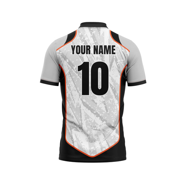 Snowflake Cricket Custom Jersey Back - The Sport Stuff