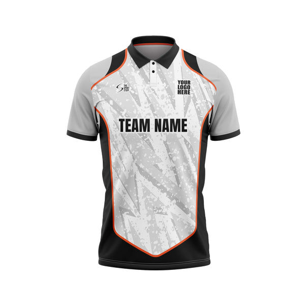 Snowflake Cricket Custom Jersey - The Sport Stuff