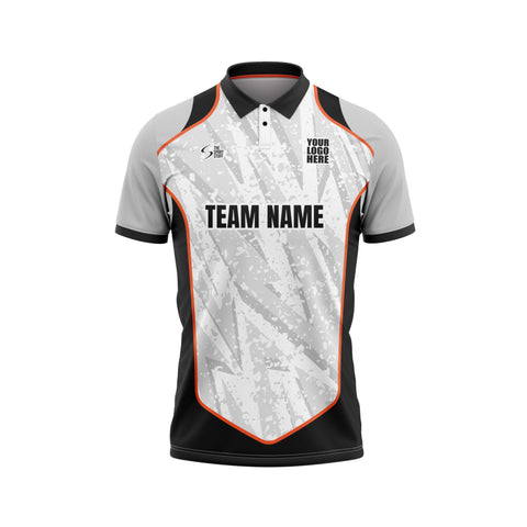 Snowflake Cricket Custom Jersey - The Sport Stuff
