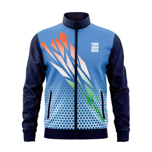 Tri Sword Custom Sports Team Jacket - The Sport Stuff