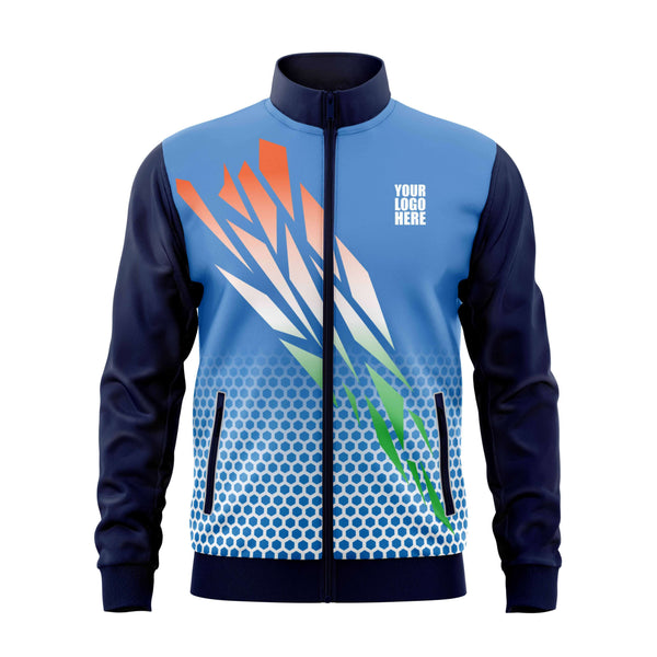 Tri Sword Custom Sports Team Jacket - The Sport Stuff