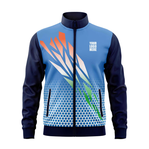Tri Sword Custom Sports Team Jacket - The Sport Stuff