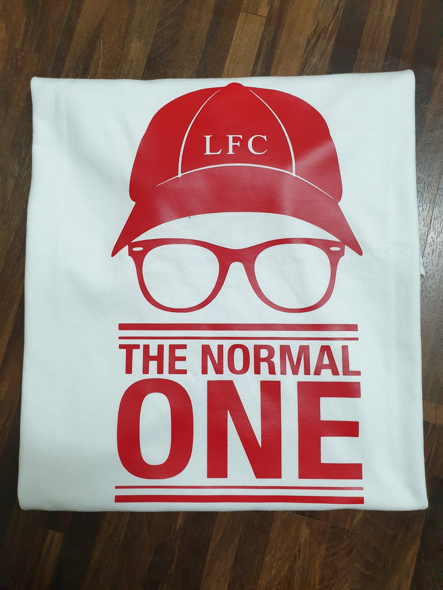 LFC The Normal One Cotton T Shirt