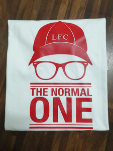 LFC The Normal One Cotton T Shirt