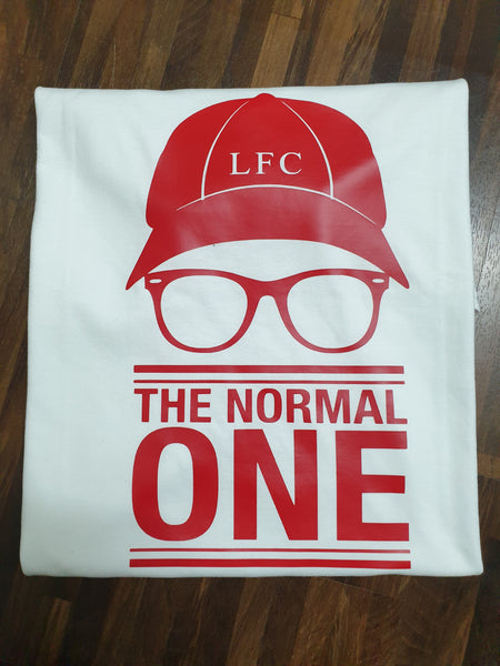 LFC The Normal One Cotton T Shirt