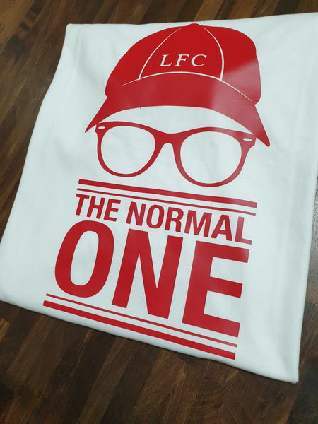 LFC The Normal One Cotton T Shirt