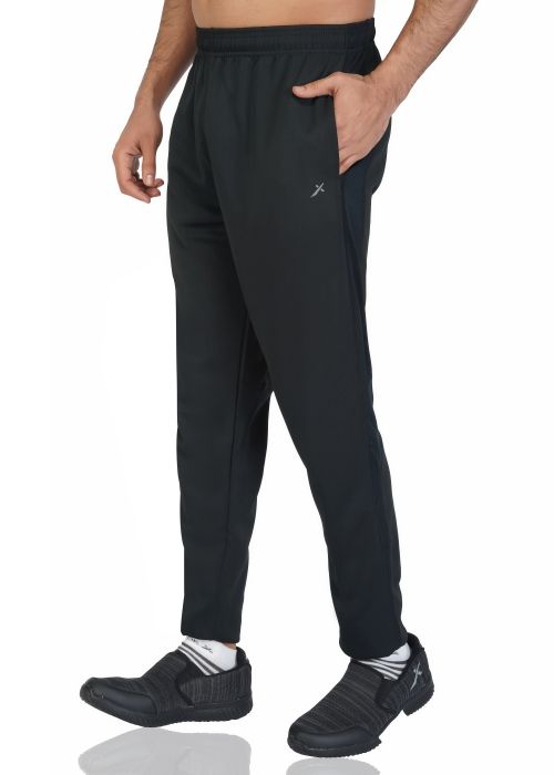 Vector-X Men's Track Pant Black