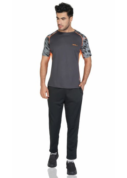 Vector-X Men's Track Pant Black