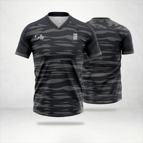 Camouflage Customized Football Jersey