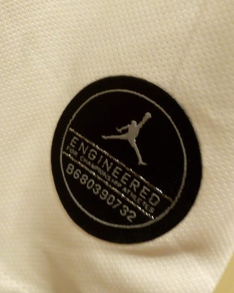 PSG Jordan Jersey 2018/19 White