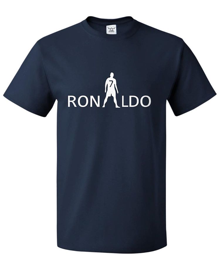 Cristiano Ronaldo Football T Shirt