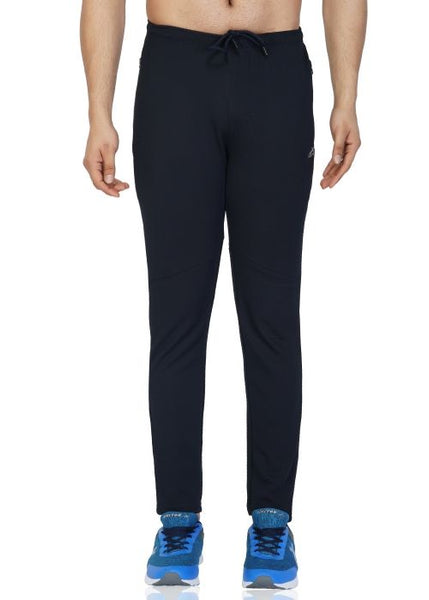 Vector-X Men's Track Pant Waffle Knit Navy Blue