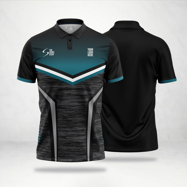 Aqua Man Customized Cricket Jersey