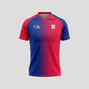 Atletico Concept Customized Football Team Jersey Design - TheSportStuff