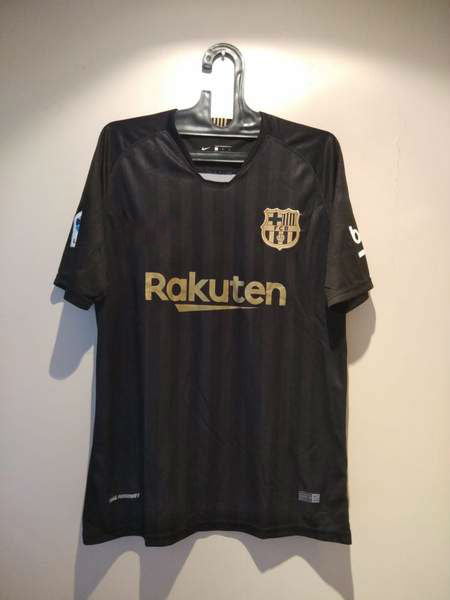 Barcelona Black Training Jersey 2018/19