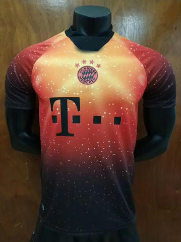 Bayern Munich EA Sports Jersey